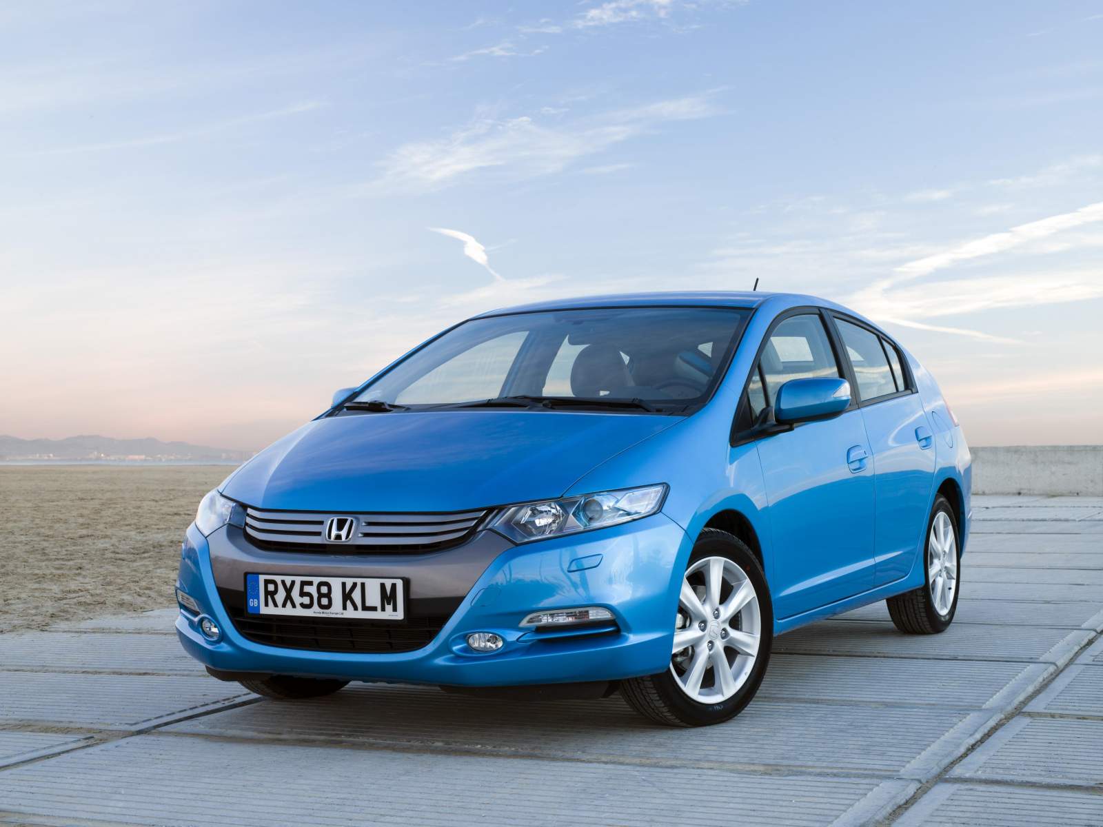 Top 5 used hybrids under £10,000
